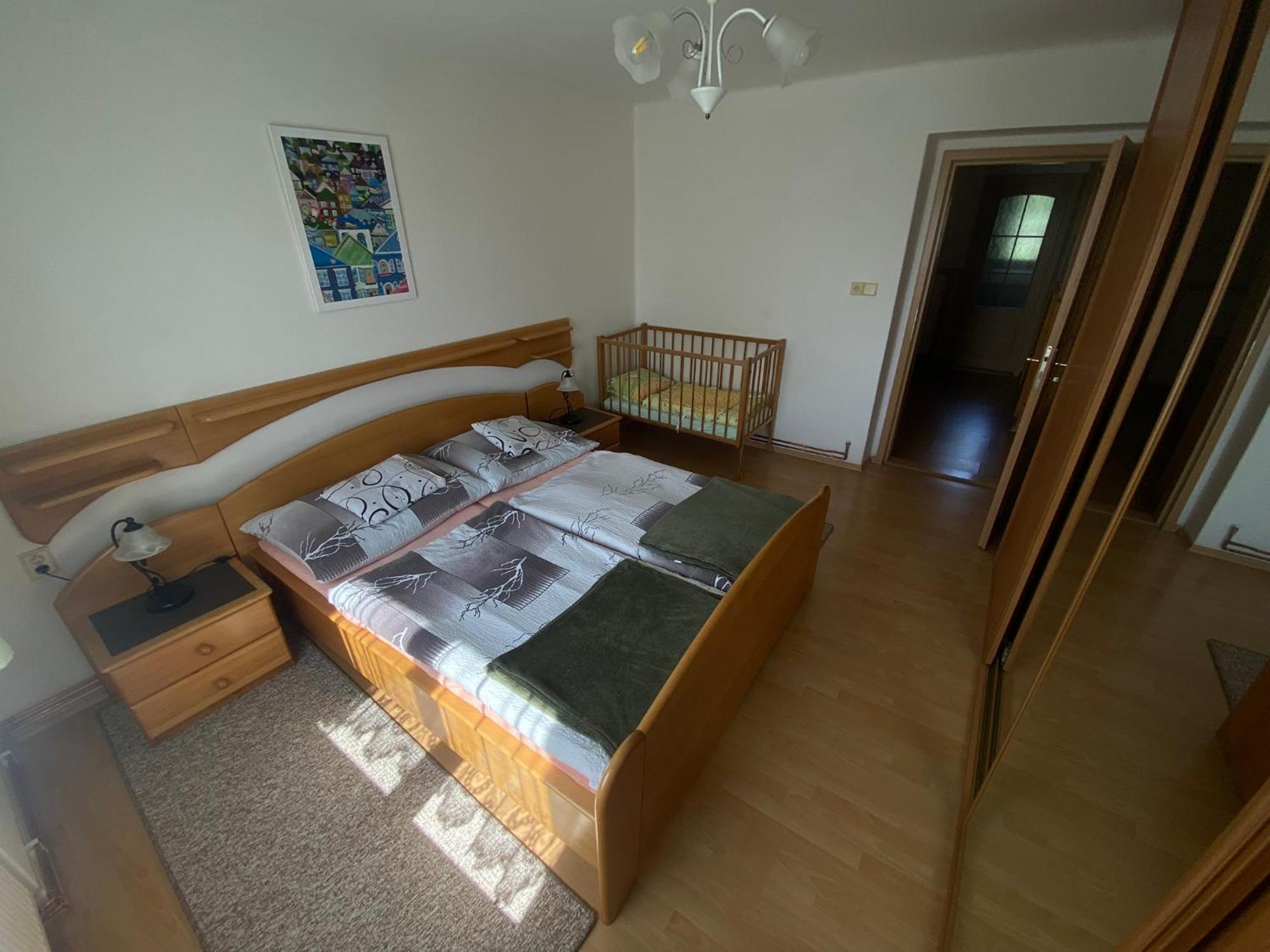 Apartment Bajt Králíky Esterno foto